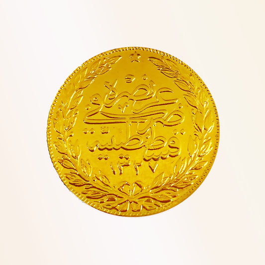 Constantinople Gold Coin