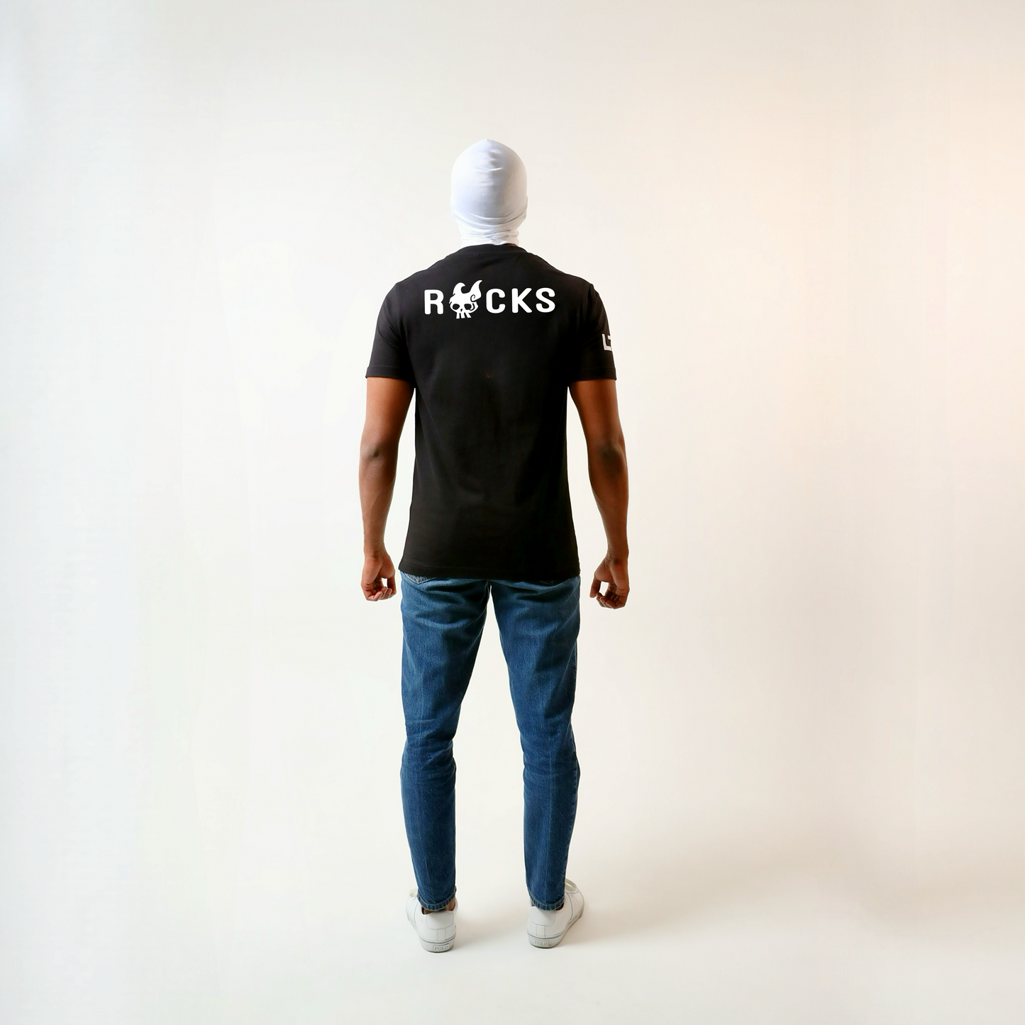 Rocks “Xebec” Black T-shirt